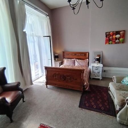 Sea View Studio Flat With Balcony, Parking Dover Exterior photo