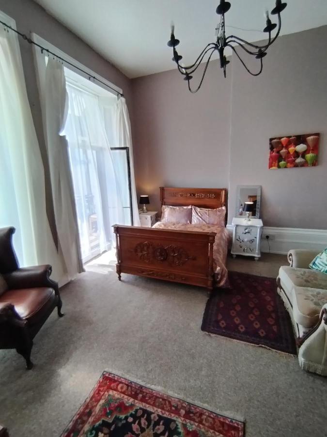 Sea View Studio Flat With Balcony, Parking Dover Exterior photo