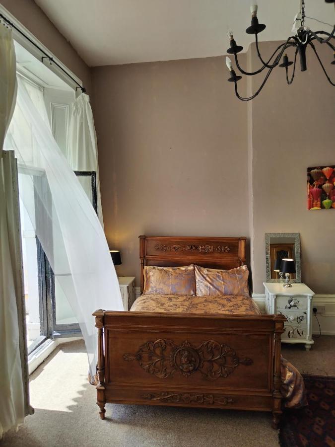 Sea View Studio Flat With Balcony, Parking Dover Exterior photo