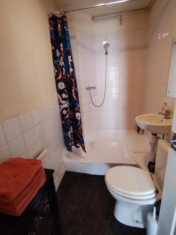 Sea View Studio Flat With Balcony, Parking Dover Exterior photo