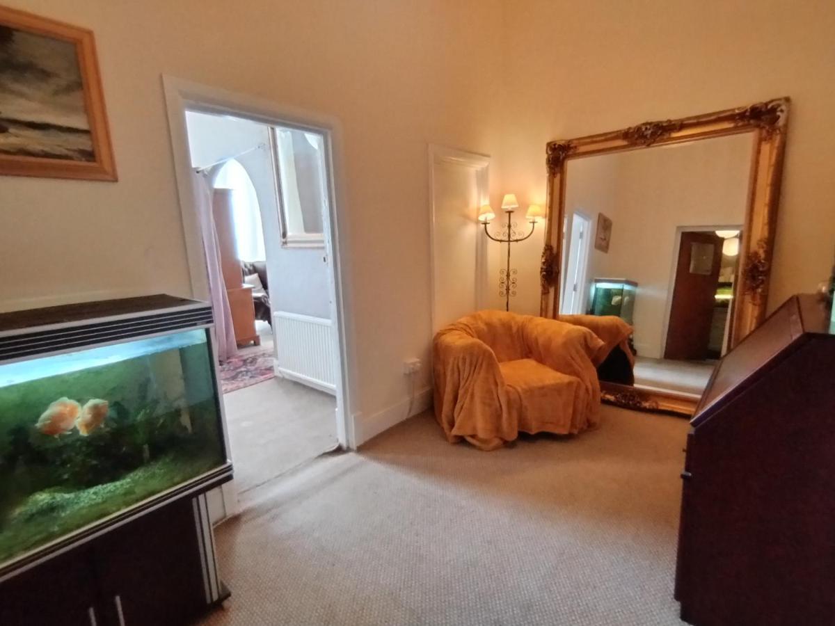 Sea View Studio Flat With Balcony, Parking Dover Exterior photo